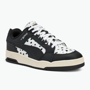 Cipő PUMA Slipstream Lo Hidden Beast warm white/puma black (Slipstream Lo Hidden Beast 388391 01) kép