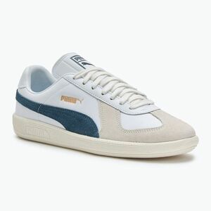 Cipő PUMA Army Trainer puma white/warm white/dark night (Army Trainer 386607 07) kép