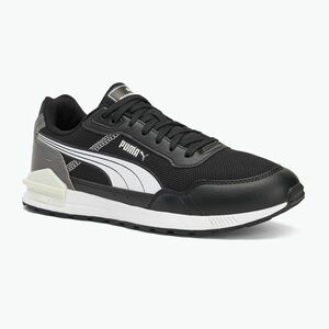 Férfi cipő PUMA Graviton Mega puma black/puma white (Graviton Mega 385873 01) kép