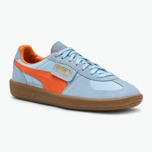 Cipő PUMA Palermo OG silver sky/cayenne pepper/gum (Palermo OG 383011 06) kép