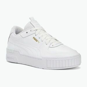 Női cipő PUMA Cali Sport puma white (Cali Sport 373871 01) kép