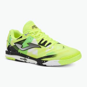 Férfi futballcipő Joma Regate Rebound IN lemon fluor/green (Regate Rebound RREW2409IN) kép