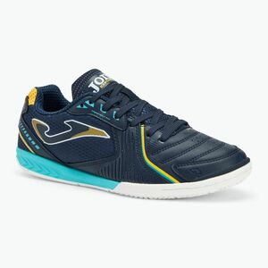 Férfi futballcipő Joma Dribling IN navy (Dribling DRIW2403IN) kép