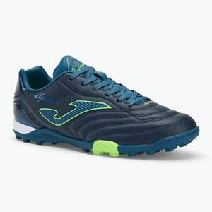 Férfi futballcipő Joma Aguila TF navy/green fluor (Aguila AGUW2403TF) kép