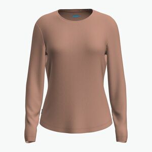 Női hosszú ujjú túrafelső icebreaker Merino 125 Cool-Lite Sphere III LS Tee desert sand (Merino 125 Cool-Lite Sphere III LS Tee IB0A56ZN0AC1) kép