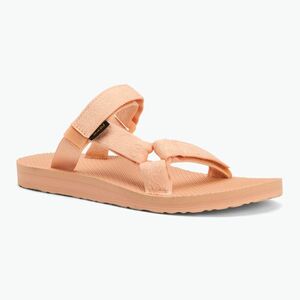 Teva Universal Slide női flip-flop teva texturális karibu / bazilika (Universal Slide 1124230-TTBS-7) kép