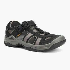 Teva Omnium 2 fekete férfi szandálok (Omnium 2 1019180-BLK-8) kép