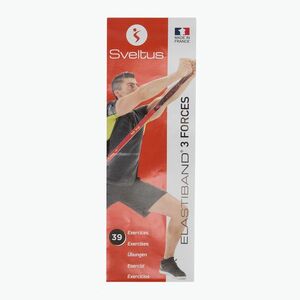 Plakát Sveltus Elastiband 3 Strengths colorfull (Elastiband 3 Strengths 0178) kép