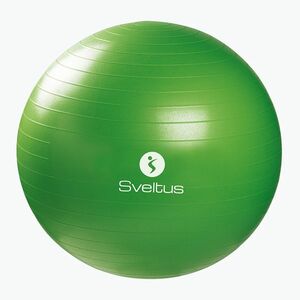 Gimnasztikai labda Sveltus Gymball Bulk green (Gymball Bulk 0335) kép