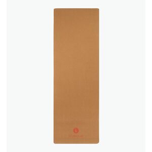 Fitness matrac Sveltus Cork Yoga natural/ lilac (Cork Yoga 1303) kép