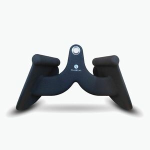 Kétkezes fogantyú Sveltus Ergo Pull Handle 31, 3 cm black (Ergo Pull Handle 1591) kép