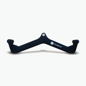 Kétkezes fogantyú Sveltus Ergo Pull Handle 58 cm black (Ergo Pull Handle 1592) kép