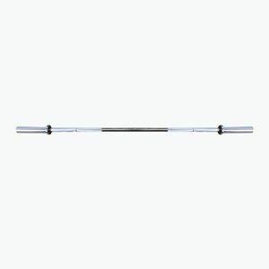 Egyenes rúd Sveltus Training Bar + 2 Spring Collars 175 cm chrome (Training Bar + 2 Spring Collars 1670) kép