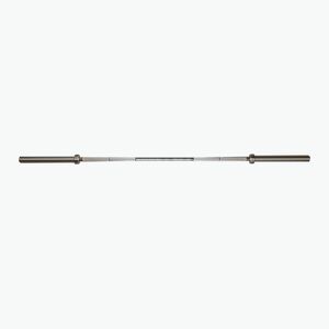 Egyenes rúd Sveltus Training Bar + 2 Spring Collars 220 cm chrome (Training Bar + 2 Spring Collars 1671) kép