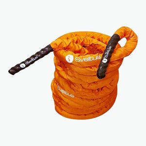 Edzőkötél Sveltus Battle Rope Premium 38 mm orange (Battle Rope Premium 38 mm 4507) kép