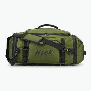 Hátizsák HOOK FIGHTING Training 2w1 Duffel Bag 30 l zöld (Training HKF-BPK002-GR) kép