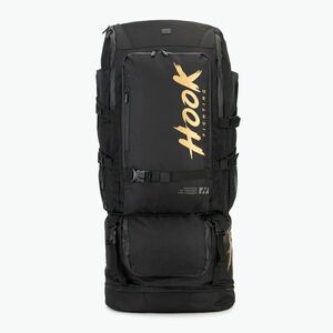 Hátizsák HOOK FIGHTING Competition 45/63 l fekete (Competition HKF-DBG001-BL) kép