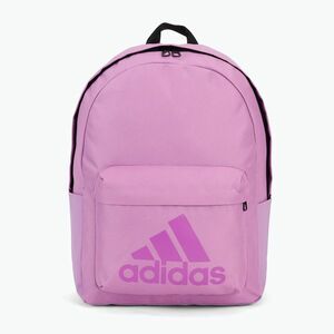 Hátizsák adidas Classic Badge Of Sport 27, 5 l preloved purple/ black (Classic Badge Of Sport IZ1886) kép