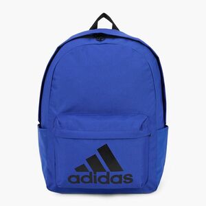 Hátizsák adidas Classic Badge Of Sport 27, 5 l semi lucid blue/ black (Classic Badge Of Sport IZ1885) kép