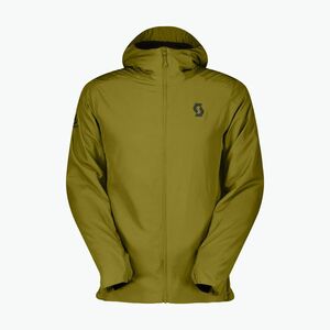 Férfi hibrid kabát SCOTT Insuloft Air Primaloft Hoody meadow green (Insuloft Air Primaloft Hoody 419919) kép
