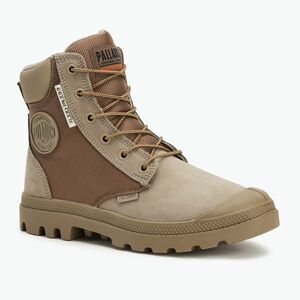 Cipő Palladium Pampa Sc Wpn U-S dune (Pampa Sc Wpn U-S 77235-297-M) kép