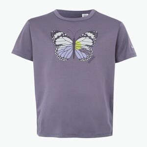 Gyermek póló REGATTA Alvarado IX lila zsálya (Alvarado IX RKT162-7KW) kép