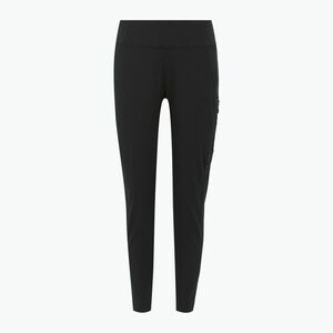 Női trekking leggings REGATTA Monira túrázás fekete (Monira Hiking RWJ318-800) kép