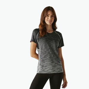 Női póló REGATTA Laxley II fekete ombre (Laxley II RWT304-5RN) kép