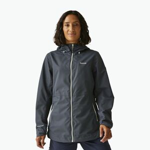 Női esőkabát REGATTA Hamara IV fóka szürke/osztriga gomba (Hamara IV RWW458-D7A) kép