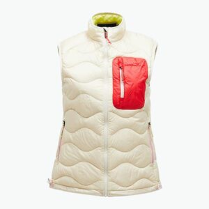 Peak Performance női ujjatlan Helium Utility Down homok köd/napos kaland (Helium Utility Down G80345010) kép