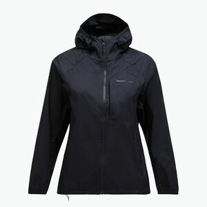 Női Peak Performance Freelight Wind Jacket fekete (Freelight Wind G80126010) kép