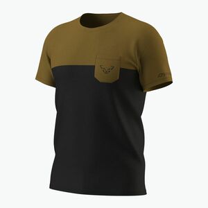 Férfi DYNAFIT Transalper Pocket SS relikviás póló (Transalper Pocket SS 08-0000071949) kép