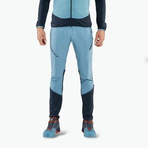 DYNAFIT Transalper Hybrid férfi trekking nadrág viharkék (Transalper Hybrid 08-0000071182) kép