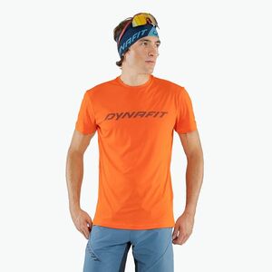 Férfi DYNAFIT Traverse 2 hajnali trekking póló (Traverse 2 08-0000070670) kép