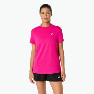Női tenisz póló ASICS Court Top W rózsaszín rave (Court Top W 2042A371-701) kép