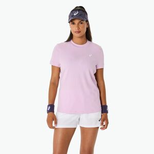 Női tenisz póló ASICS Court Top W light ube (Court Top W 2042A371-700) kép