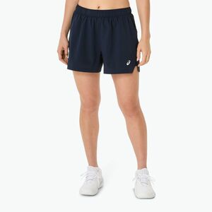 ASICS Court 2N1 női tenisznadrág éjfélkor (Court 2N1 2042A375-400) kép