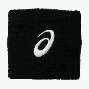 ASICS csuklópánt 2db teljesítmény fekete (Wrist Band 3043A120-001) kép