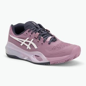 ASICS női tenisz cipő Gel-Resolution X Clay ube/fehér (Gel-Resolution X Clay 1042A277-500) kép