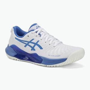 ASICS női teniszcipő Gel-Challenger 14 W fehér/kék tengerpart (Gel-Challenger 14 W 1042A231-103) kép