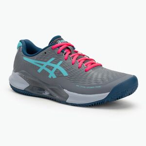 ASICS Gel-Challenger 14 metropolis/ energy aqua férfi evezős cipő (Gel-Challenger 14 Padel 1041A404-020) kép
