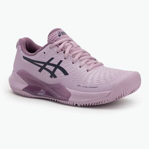 ASICS női teniszcipő Gel-Challenger 14 Clay W light ube/indigo fog (Gel-Challenger 14 Clay W 1042A254-700) kép