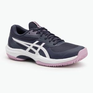 Női teniszcipő ASICS Game FF W indigó köd/fehér (Game FF W 1042A281-500) kép