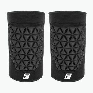 Reusch térdvédő Deluxe fekete (Knee Protector Deluxe 5177504-7700) kép
