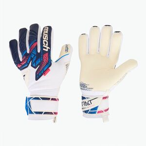 Reusch Attrakt RE: GRIP NC kapuskesztyű kék/rózsaszín/fehér (Attrakt RE: GRIP NC 5570535-4310) kép