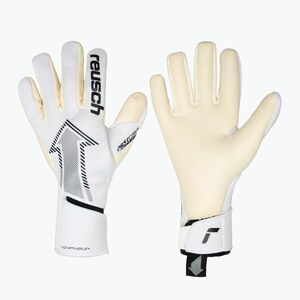 Kapuskesztyű Reusch Fastgrip Gold X fehér (Fastgrip Gold X 5570901-1100) kép