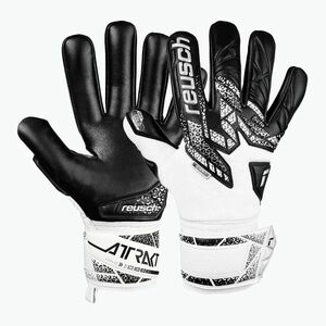 Reusch Attrakt Gold NC kapuskesztyű fehér/ezüst/fekete (Attrakt Gold NC 5570155-1125) kép