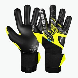 Reusch Attrakt Gold X NC Gravity biztonsági kapuskesztyű sárga/ezüst/fekete (Attrakt Gold X NC Gravity 5570975-2025) kép