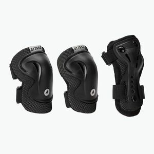 Gyerek protektor készlet ATTABO Imp Set fekete (Imp Set) kép