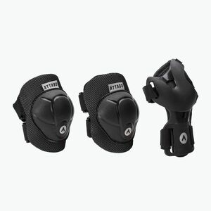 Gyerek protektor készlet ATTABO Dodger Set fekete (Dodger Set) kép